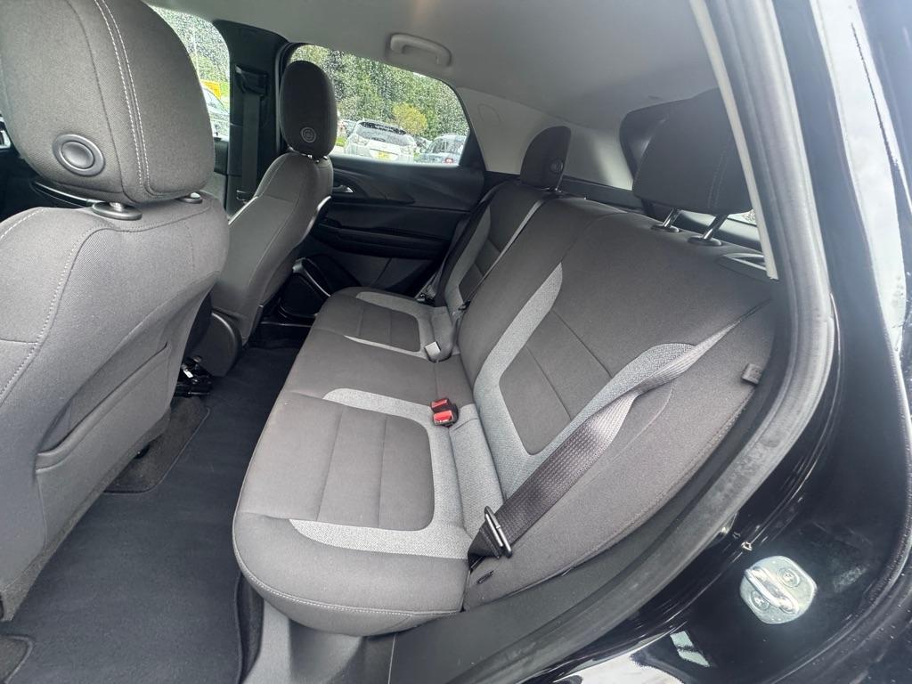 Chevrolet TrailBlazer FWD 4dr LT 2021