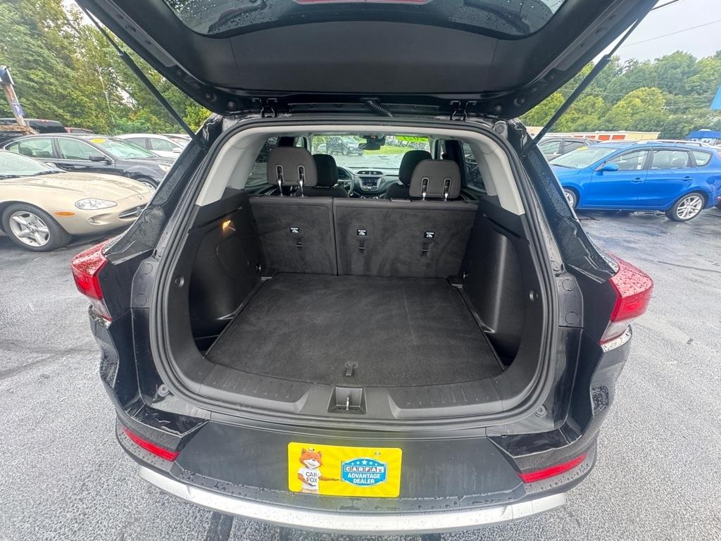 Chevrolet TrailBlazer FWD 4dr LT 2021