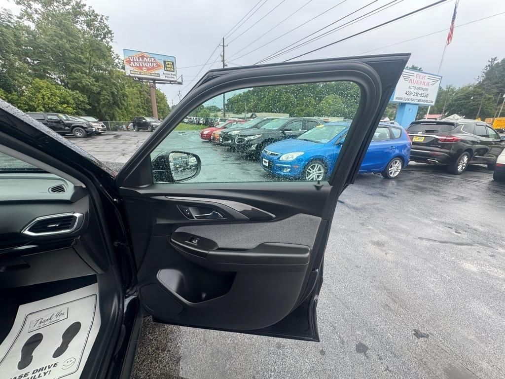 Chevrolet TrailBlazer FWD 4dr LT 2021