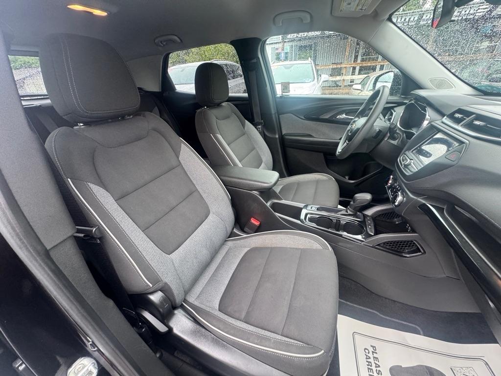 Chevrolet TrailBlazer FWD 4dr LT 2021