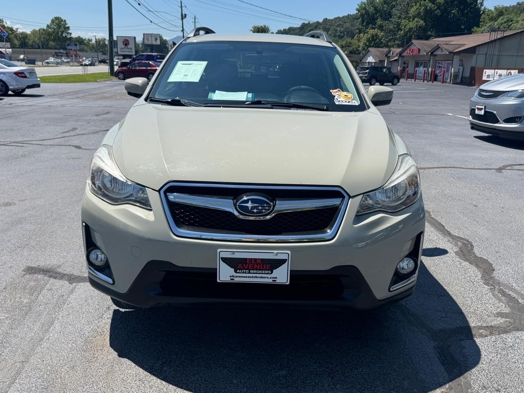 Subaru Crosstrek 5dr CVT 2.0i Premium 2016