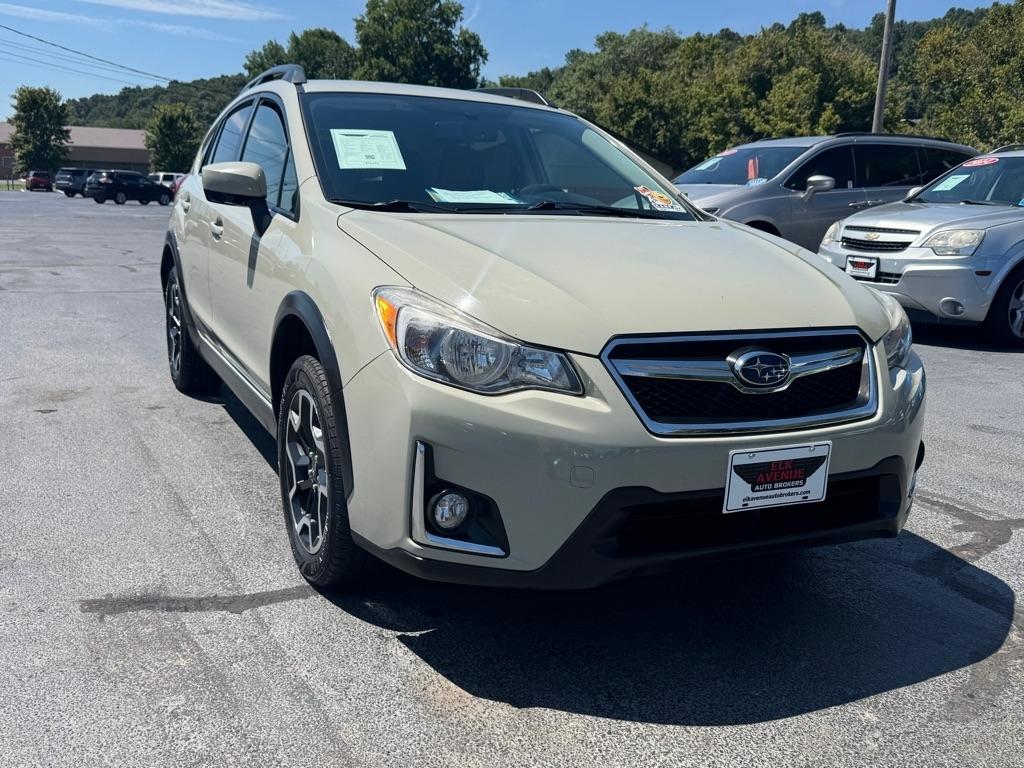 Subaru Crosstrek 5dr CVT 2.0i Premium 2016