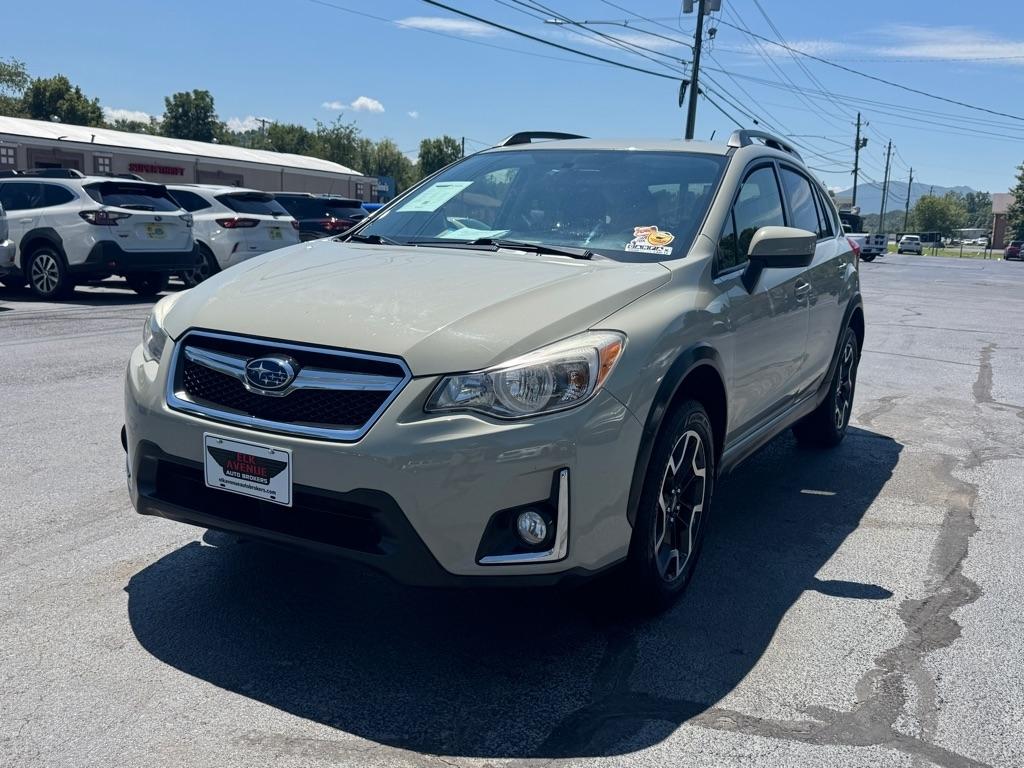 Subaru Crosstrek 5dr CVT 2.0i Premium 2016