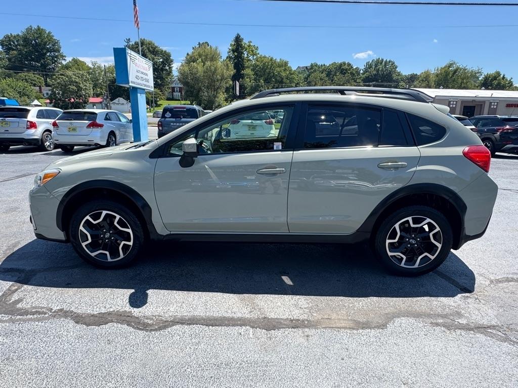 Subaru Crosstrek 5dr CVT 2.0i Premium 2016