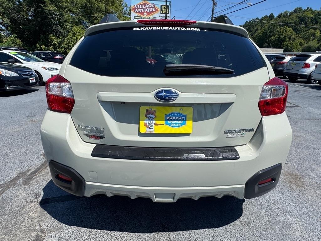 Subaru Crosstrek 5dr CVT 2.0i Premium 2016
