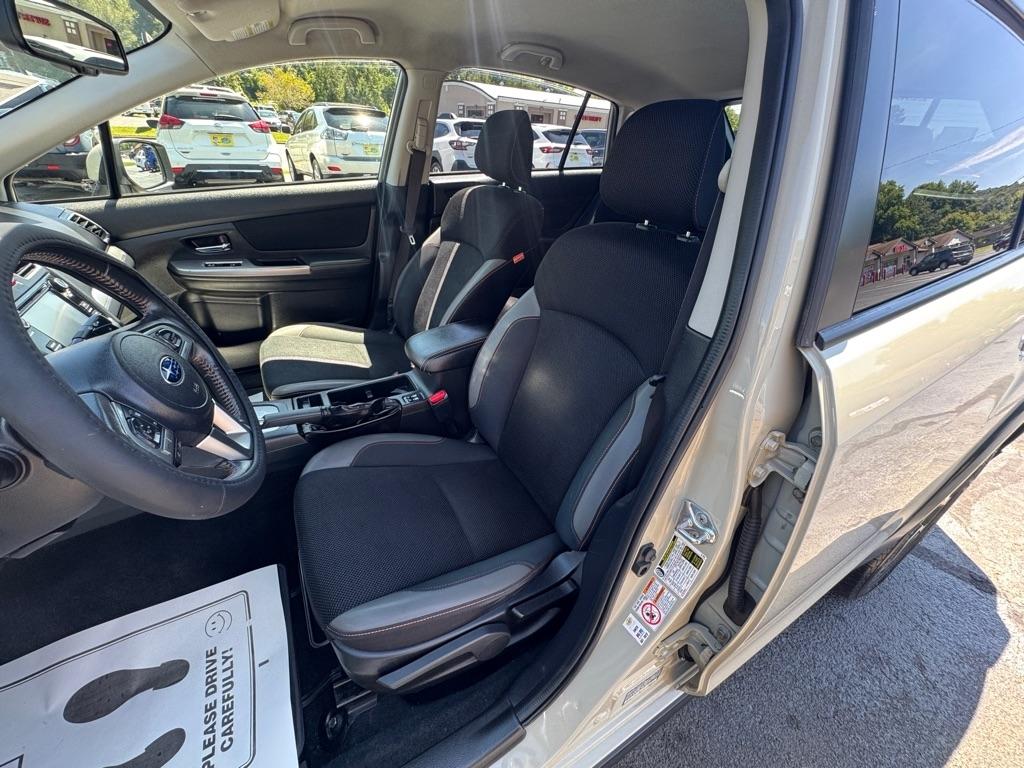 Subaru Crosstrek 5dr CVT 2.0i Premium 2016