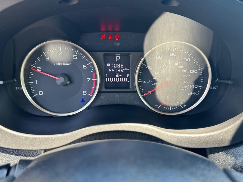 Subaru Crosstrek 5dr CVT 2.0i Premium 2016