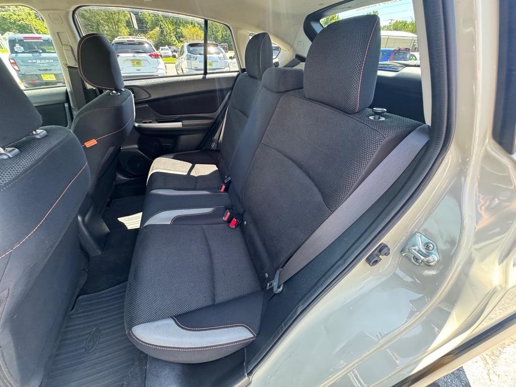 Subaru Crosstrek 5dr CVT 2.0i Premium 2016