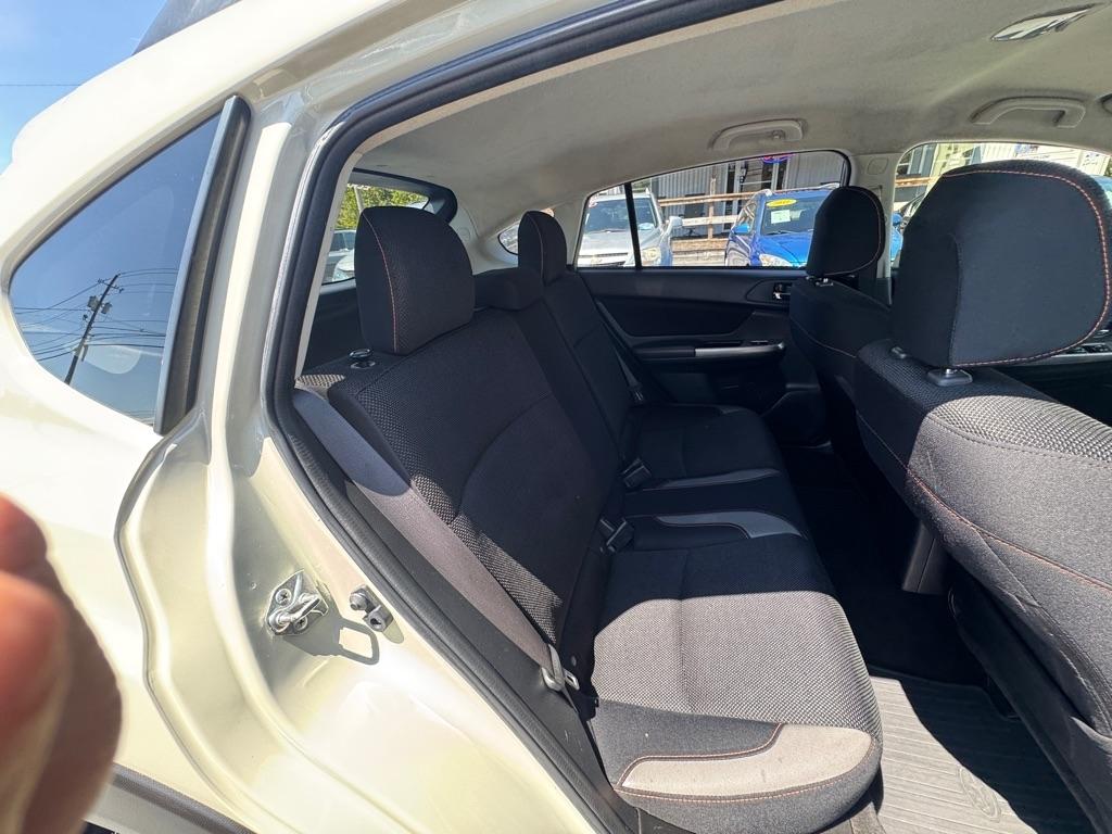 Subaru Crosstrek 5dr CVT 2.0i Premium 2016