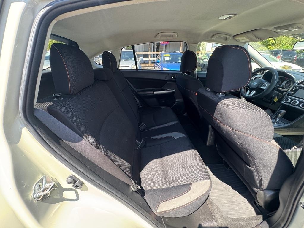 Subaru Crosstrek 5dr CVT 2.0i Premium 2016