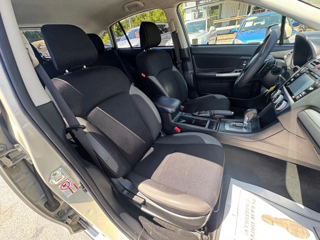 Subaru Crosstrek 5dr CVT 2.0i Premium 2016