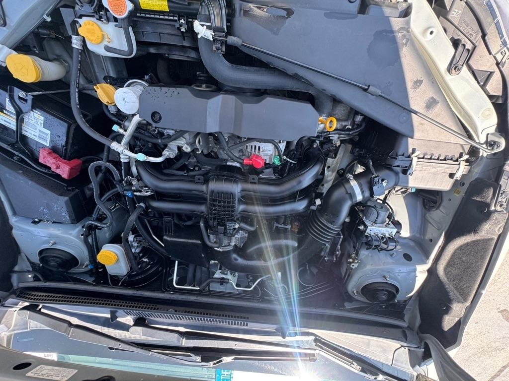 Subaru Crosstrek 5dr CVT 2.0i Premium 2016