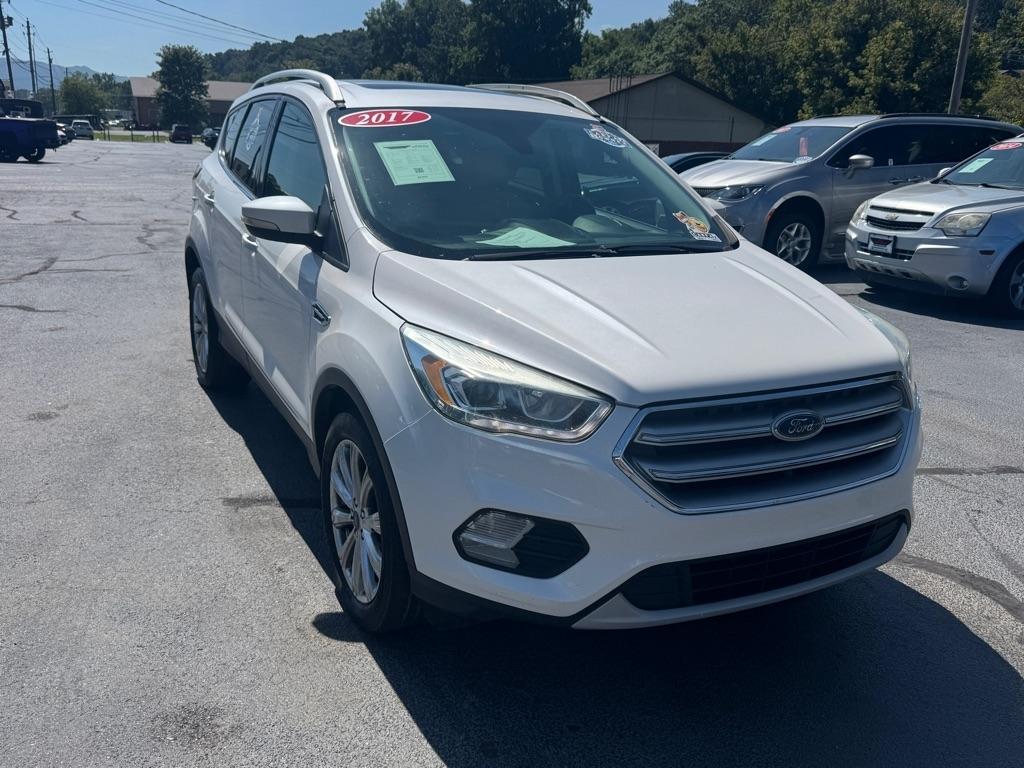 Ford Escape Titanium 4WD 2017