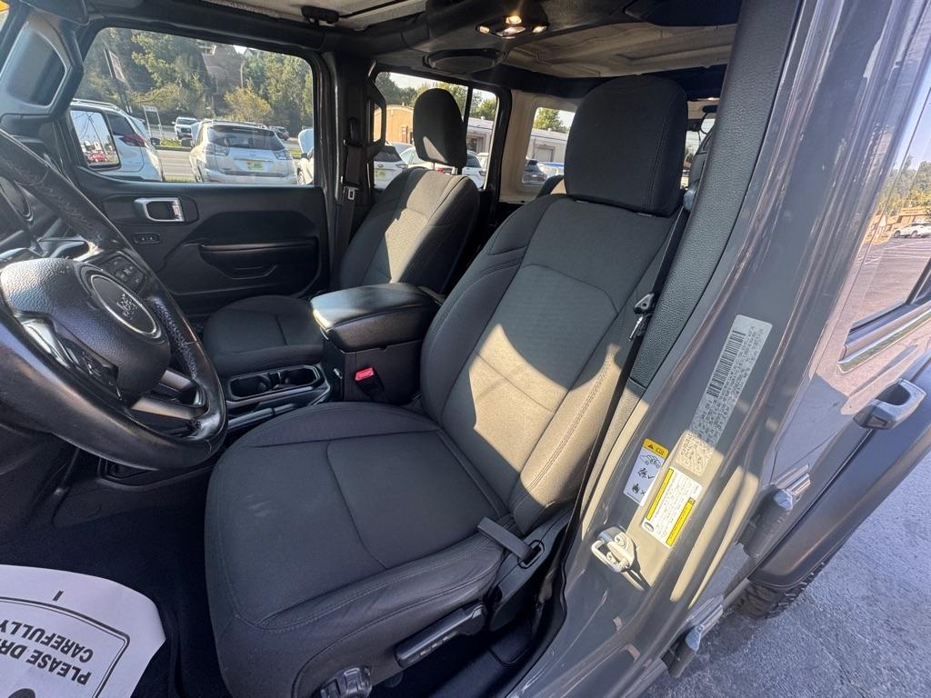 Jeep Wrangler Unlimited Willys 4x4 2020
