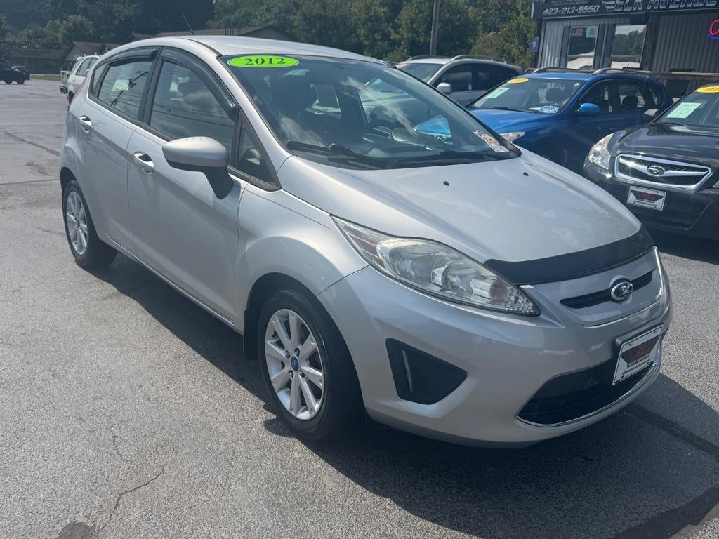 Ford Fiesta 5dr HB SE 2012