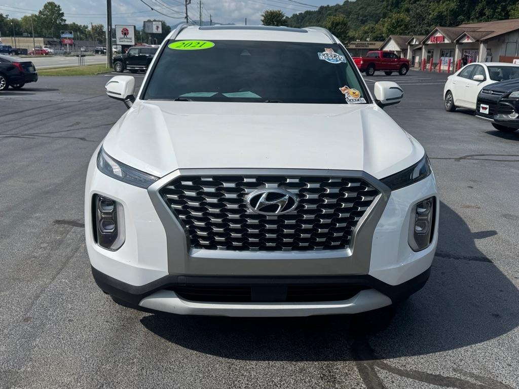 Hyundai Palisade SEL AWD 2021