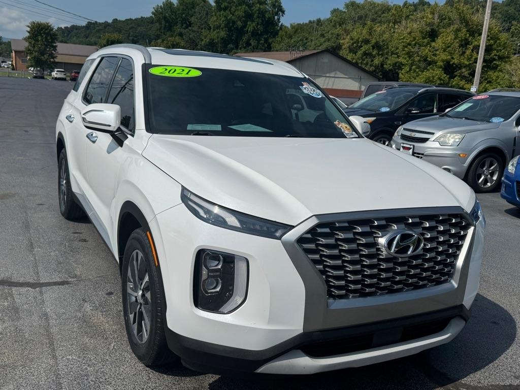 Hyundai Palisade SEL AWD 2021