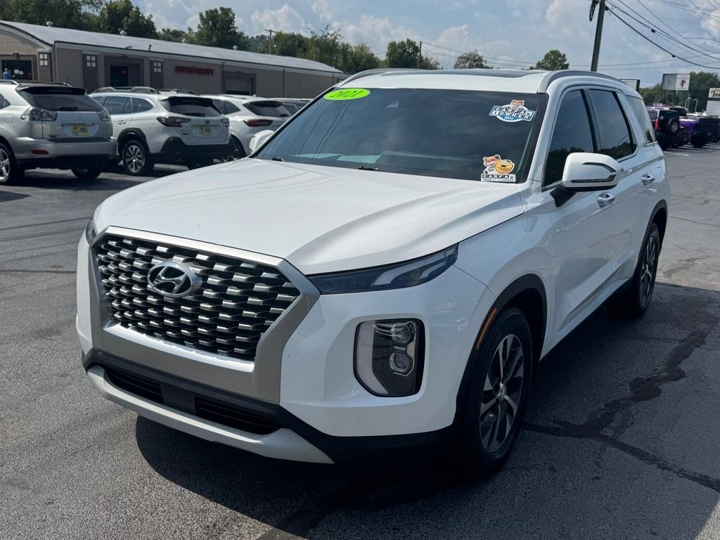 Hyundai Palisade SEL AWD 2021