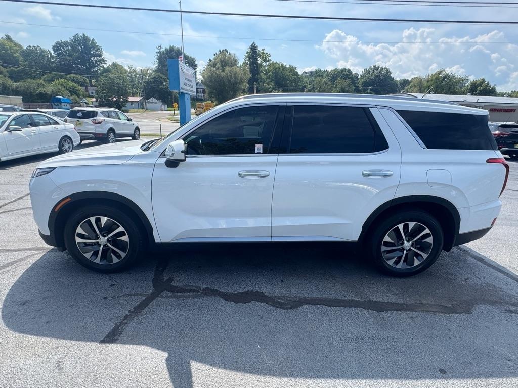 Hyundai Palisade SEL AWD 2021