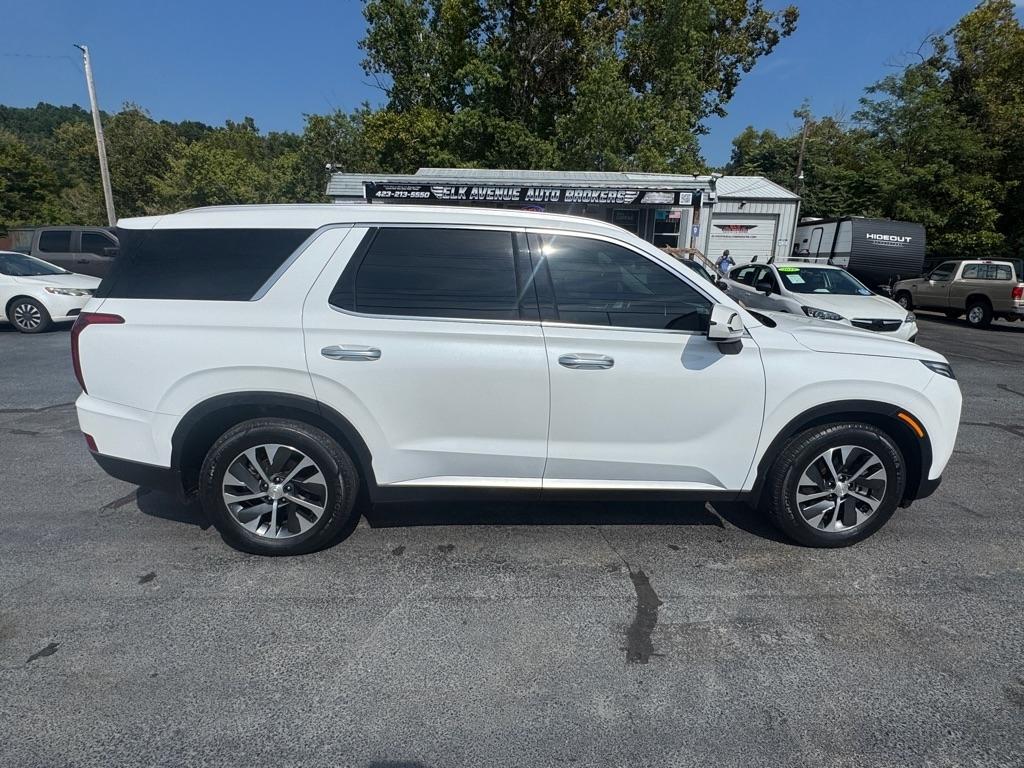 Hyundai Palisade SEL AWD 2021