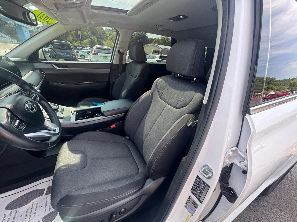 Hyundai Palisade SEL AWD 2021