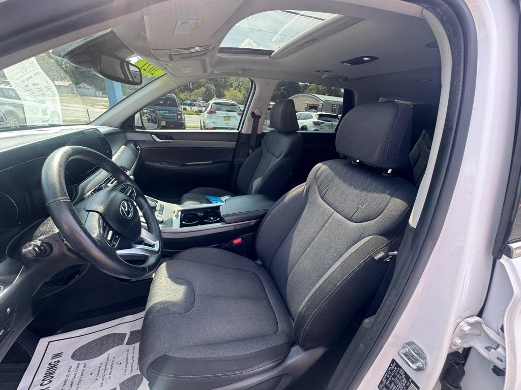 Hyundai Palisade SEL AWD 2021
