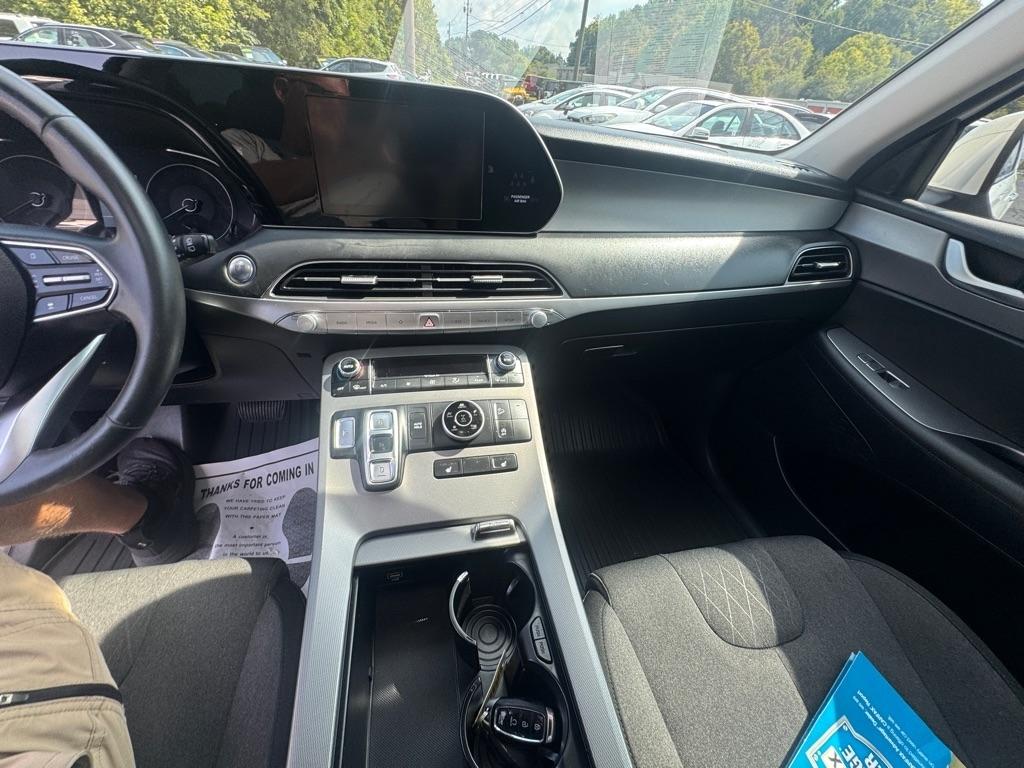 Hyundai Palisade SEL AWD 2021