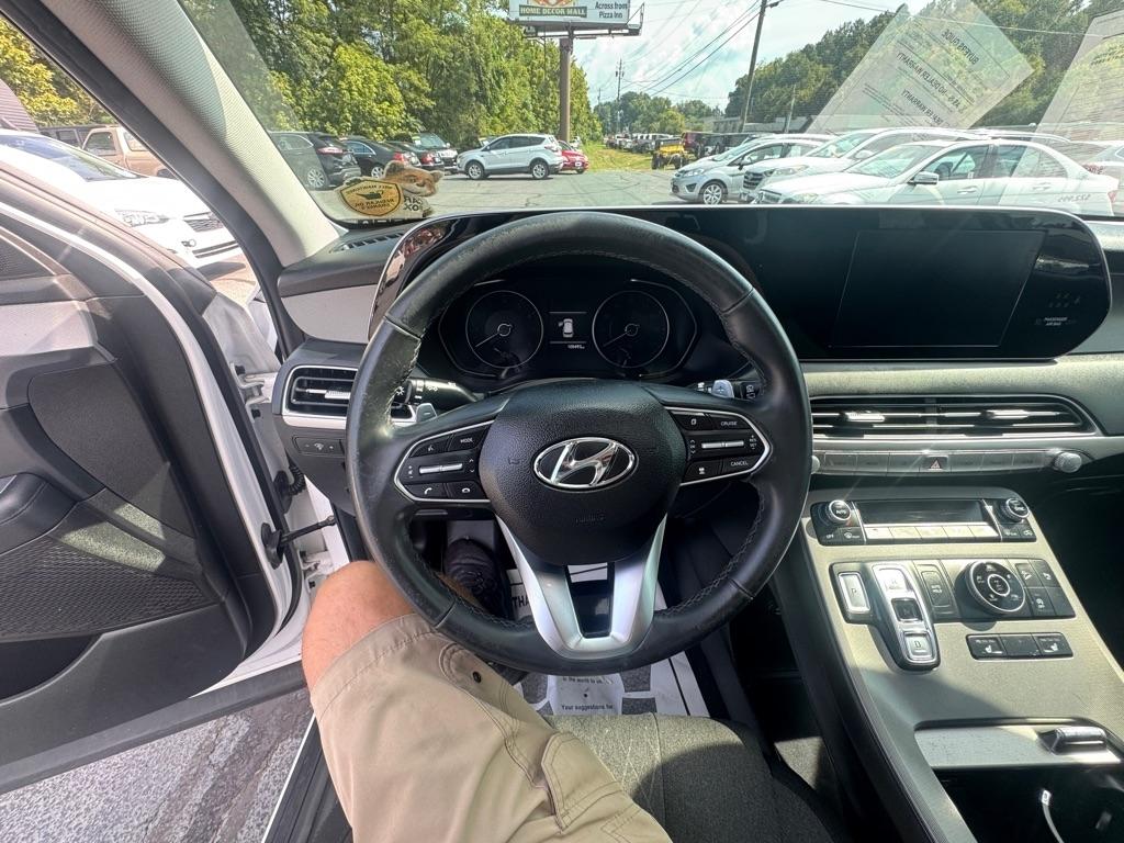 Hyundai Palisade SEL AWD 2021