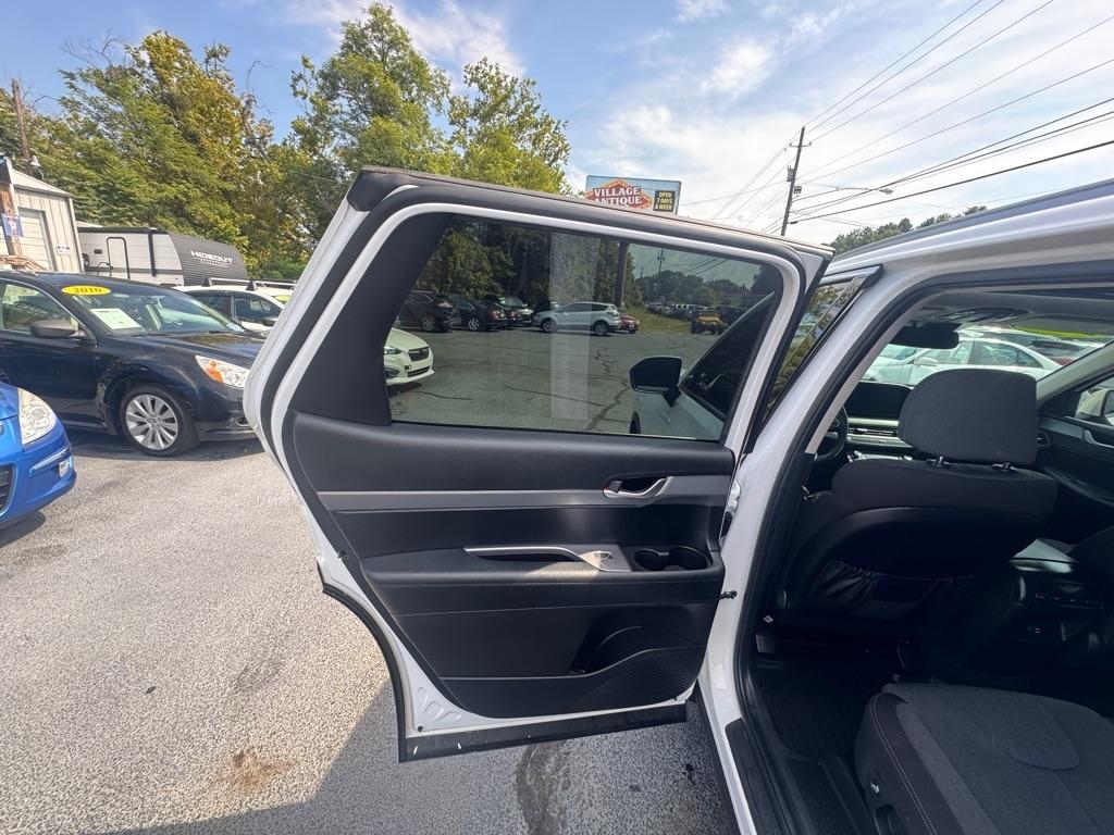 Hyundai Palisade SEL AWD 2021