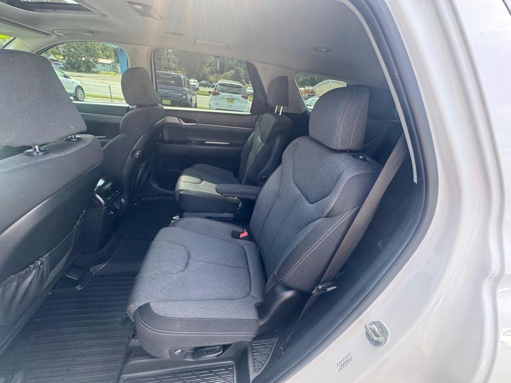 Hyundai Palisade SEL AWD 2021