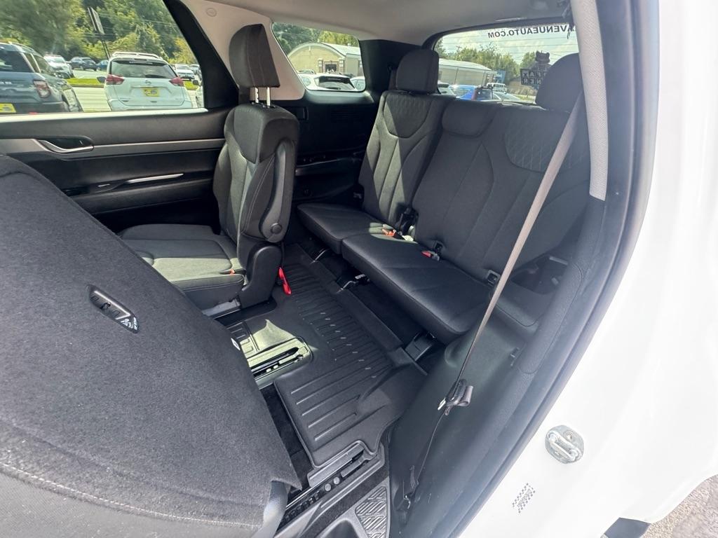 Hyundai Palisade SEL AWD 2021