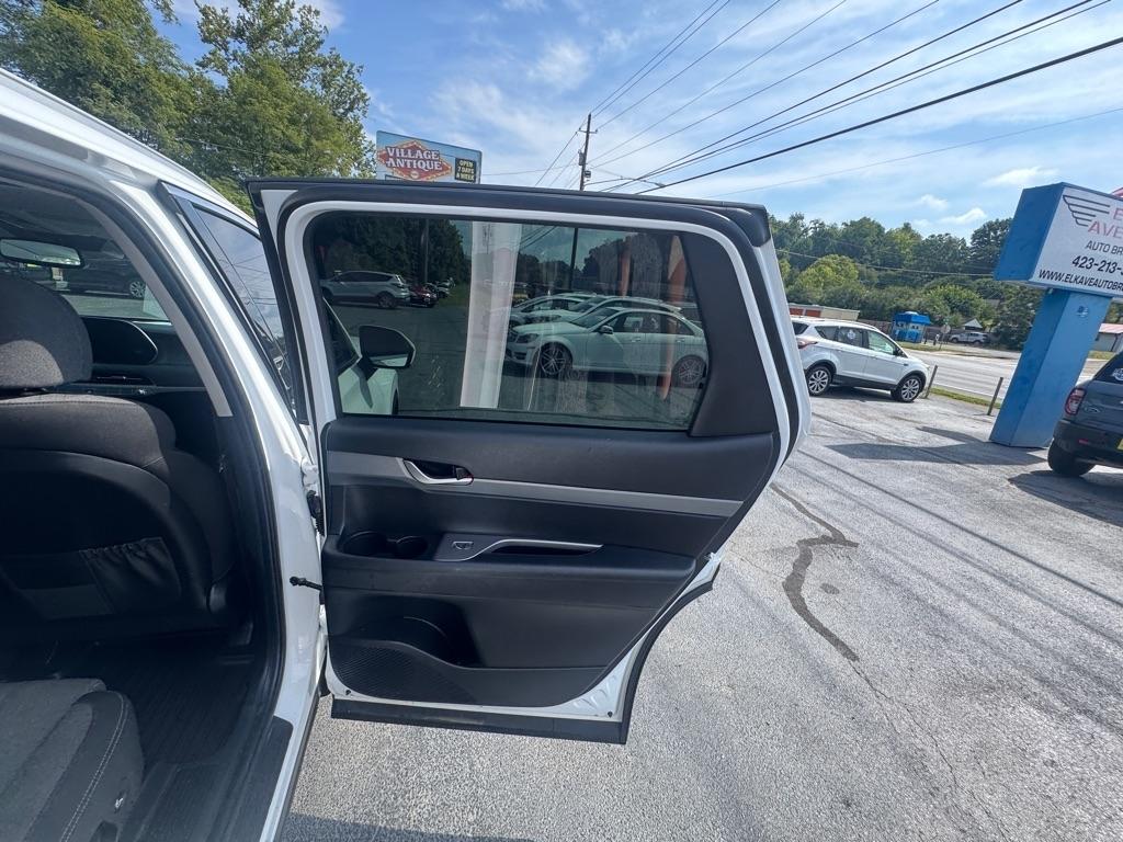 Hyundai Palisade SEL AWD 2021