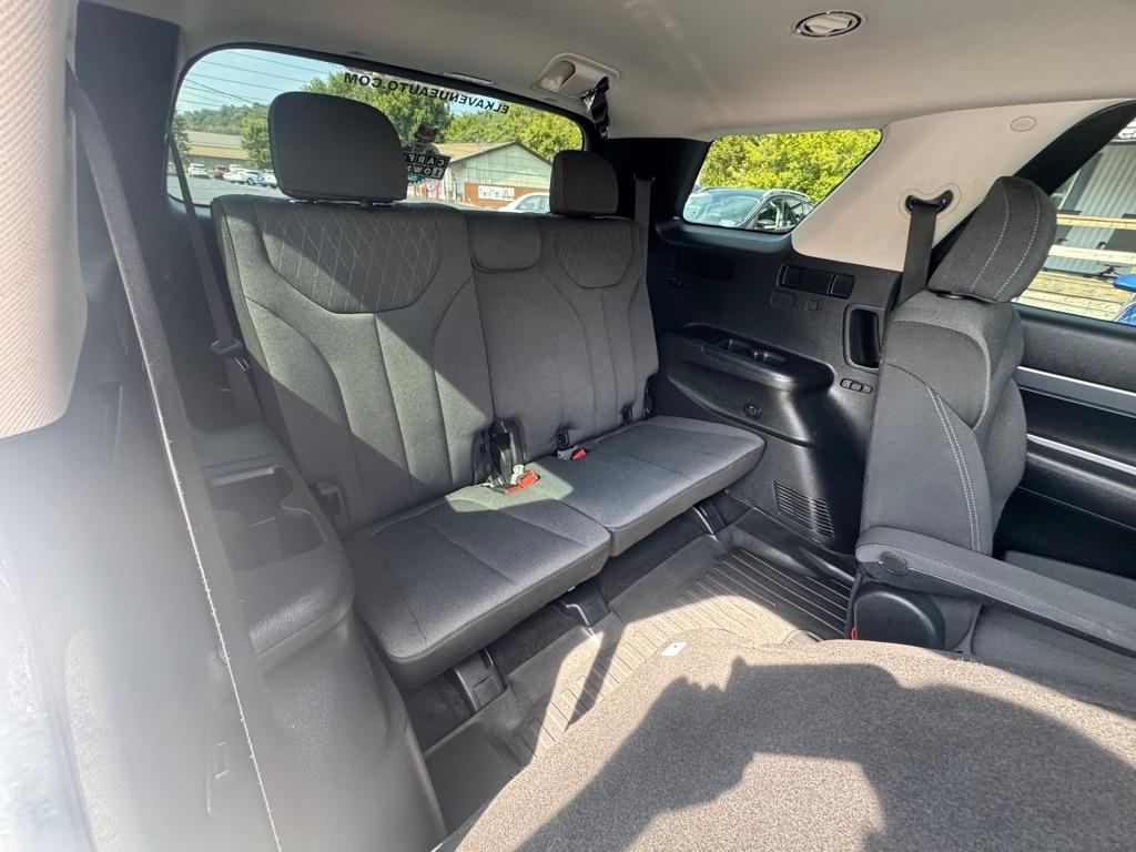 Hyundai Palisade SEL AWD 2021
