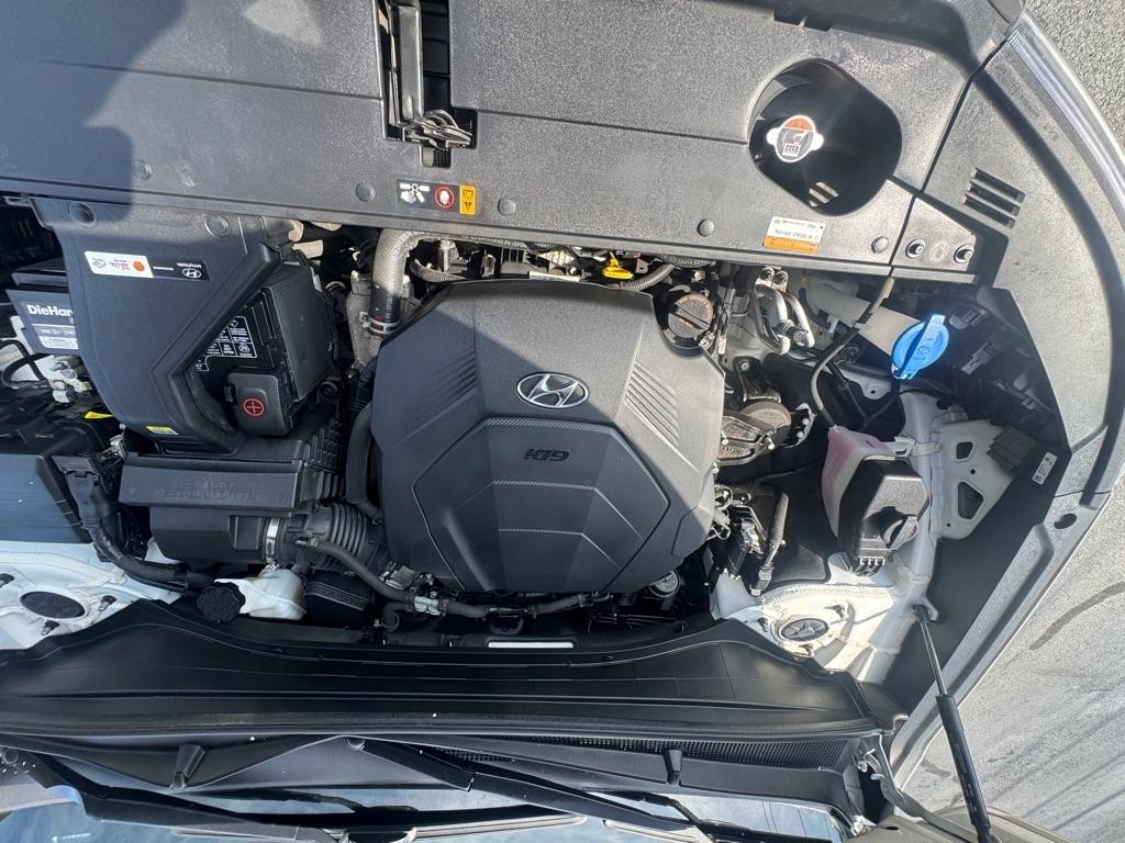 Hyundai Palisade SEL AWD 2021