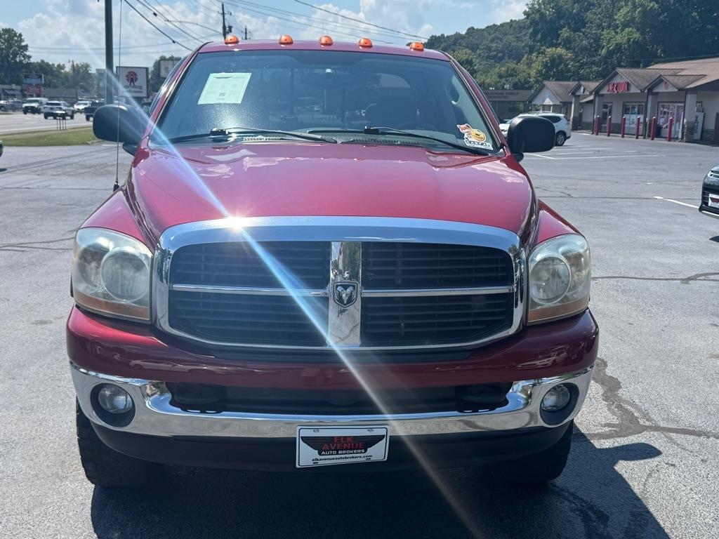 Dodge Ram 2500 4dr Quad Cab 140.5 4WD SLT 2006