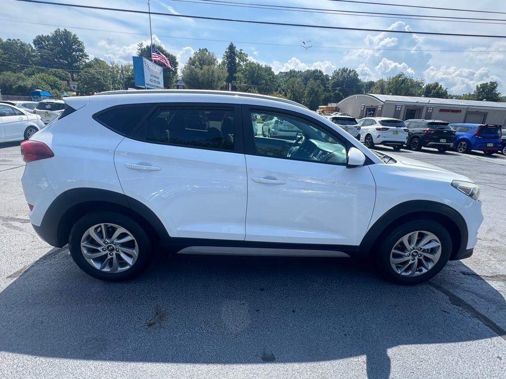 Hyundai Tucson SEL AWD 2018