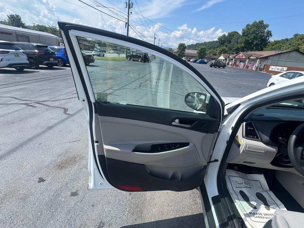 Hyundai Tucson SEL AWD 2018