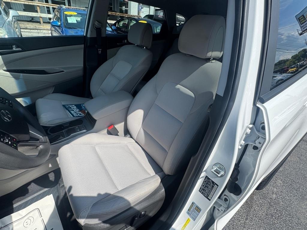 Hyundai Tucson SEL AWD 2018