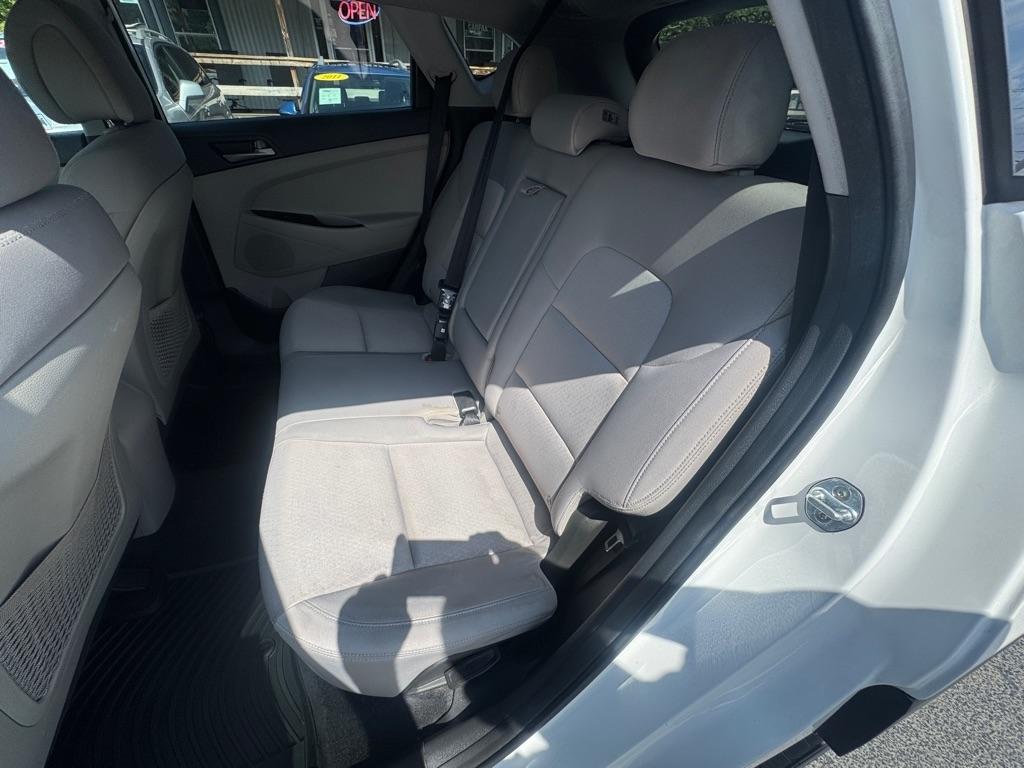 Hyundai Tucson SEL AWD 2018