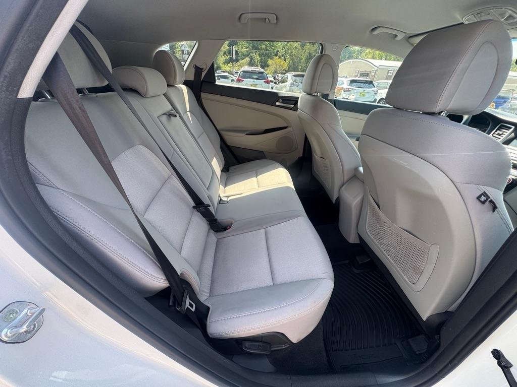 Hyundai Tucson SEL AWD 2018