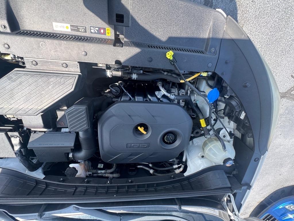 Hyundai Tucson SEL AWD 2018