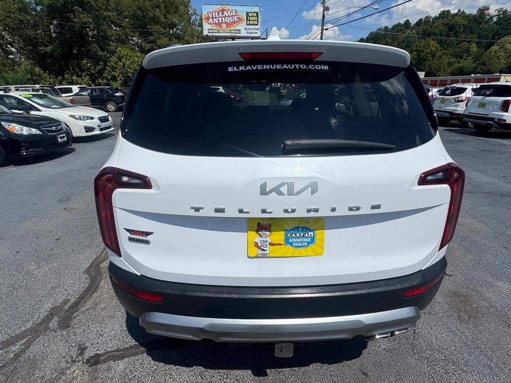 Kia Telluride S AWD 2022