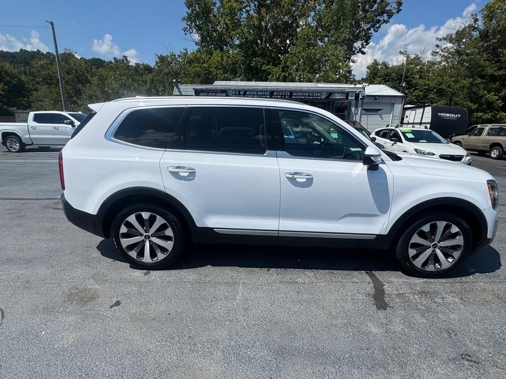 Kia Telluride S AWD 2022