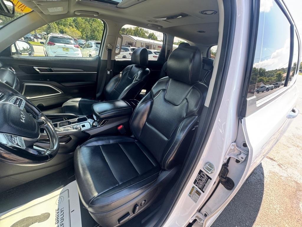 Kia Telluride S AWD 2022