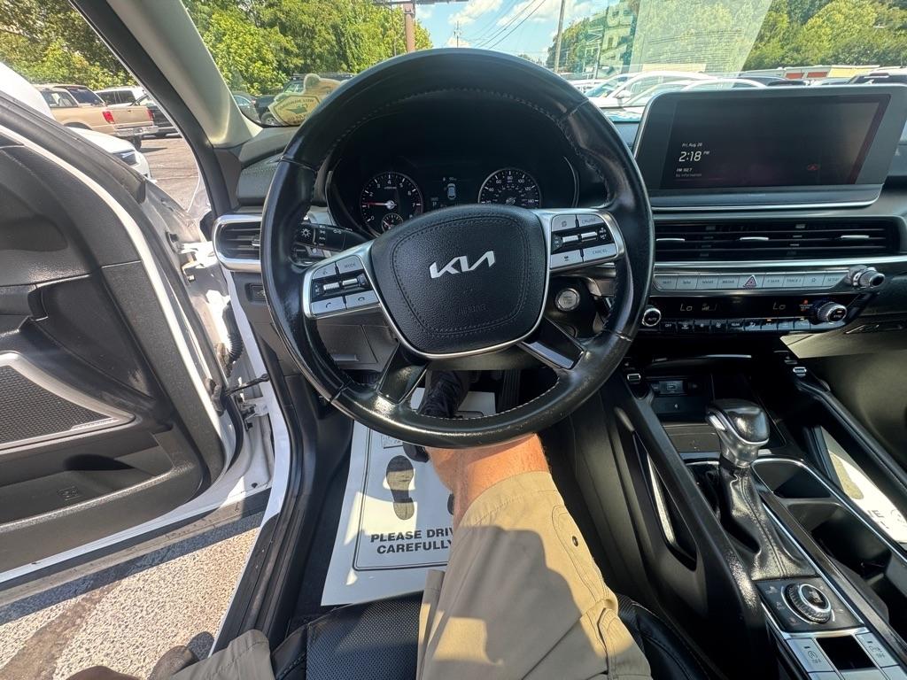 Kia Telluride S AWD 2022