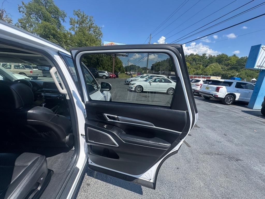 Kia Telluride S AWD 2022