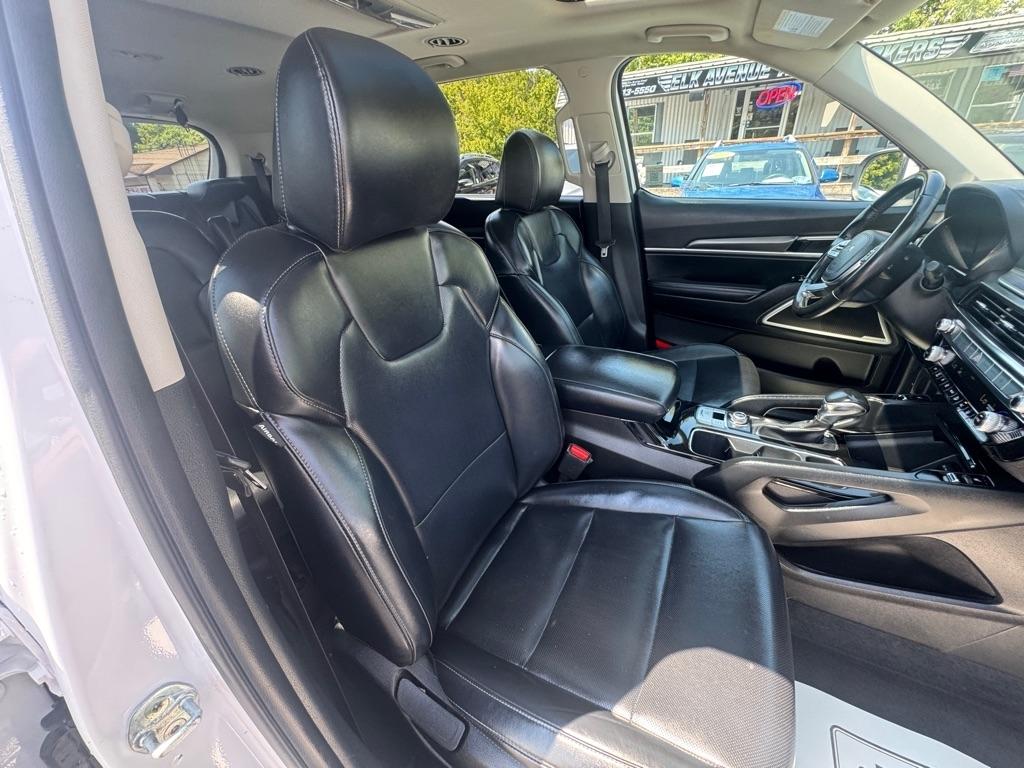 Kia Telluride S AWD 2022