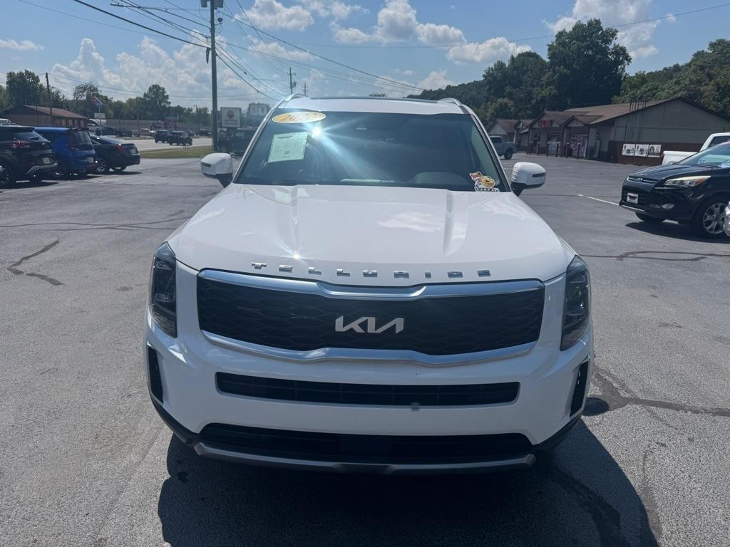Kia Telluride S AWD 2022