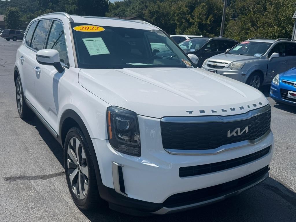 Kia Telluride S AWD 2022