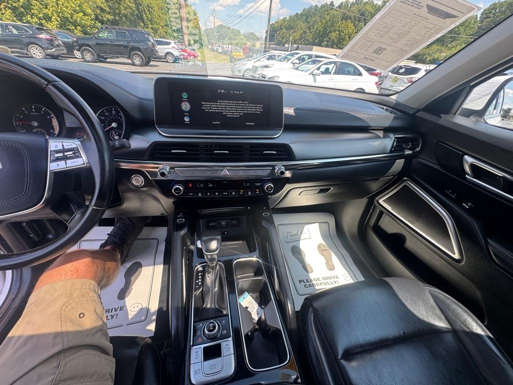 Kia Telluride S AWD 2022